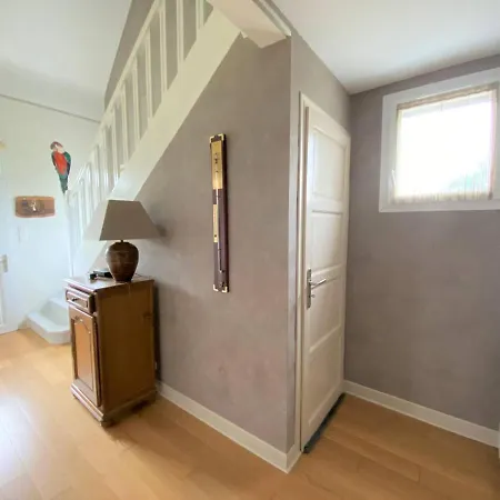 Tatil Evi Maison 6 Pers Avec Jardin, Wifi, Proche Plages Et Sentier A - Fr-1-368-344