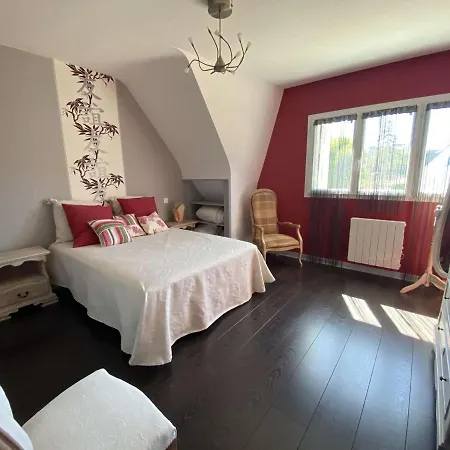 Tatil Evi Maison 6 Pers Avec Jardin, Wifi, Proche Plages Et Sentier A - Fr-1-368-344 *