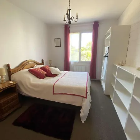 Maison 6 Pers Avec Jardin, Wifi, Proche Plages Et Sentier A - Fr-1-368-344 Tatil Evi