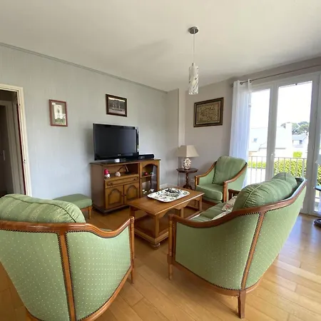 Maison 6 Pers Avec Jardin, Wifi, Proche Plages Et Sentier A - Fr-1-368-344 *