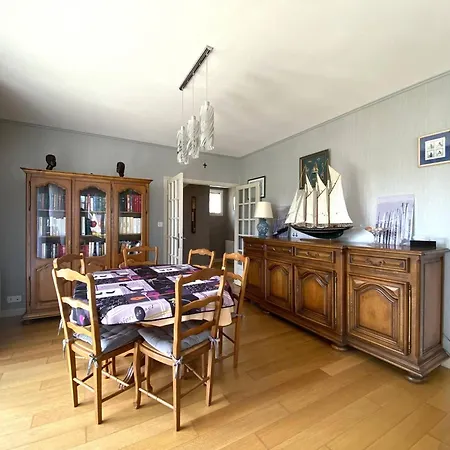 Maison 6 Pers Avec Jardin, Wifi, Proche Plages Et Sentier A - Fr-1-368-344 * Perros-Guirec