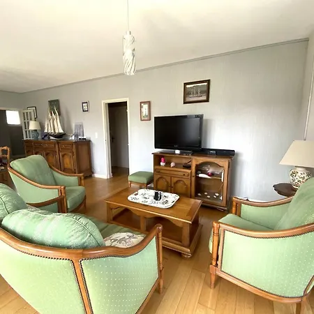 Maison 6 Pers Avec Jardin, Wifi, Proche Plages Et Sentier A - Fr-1-368-344 * Perros-Guirec