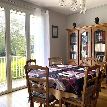 Tatil Evi Maison 6 Pers Avec Jardin, Wifi, Proche Plages Et Sentier A - Fr-1-368-344